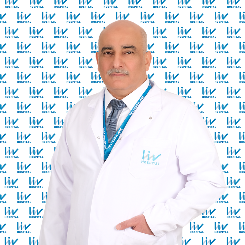 Prof. MD. İbrahim Can Kürkçüoğlu